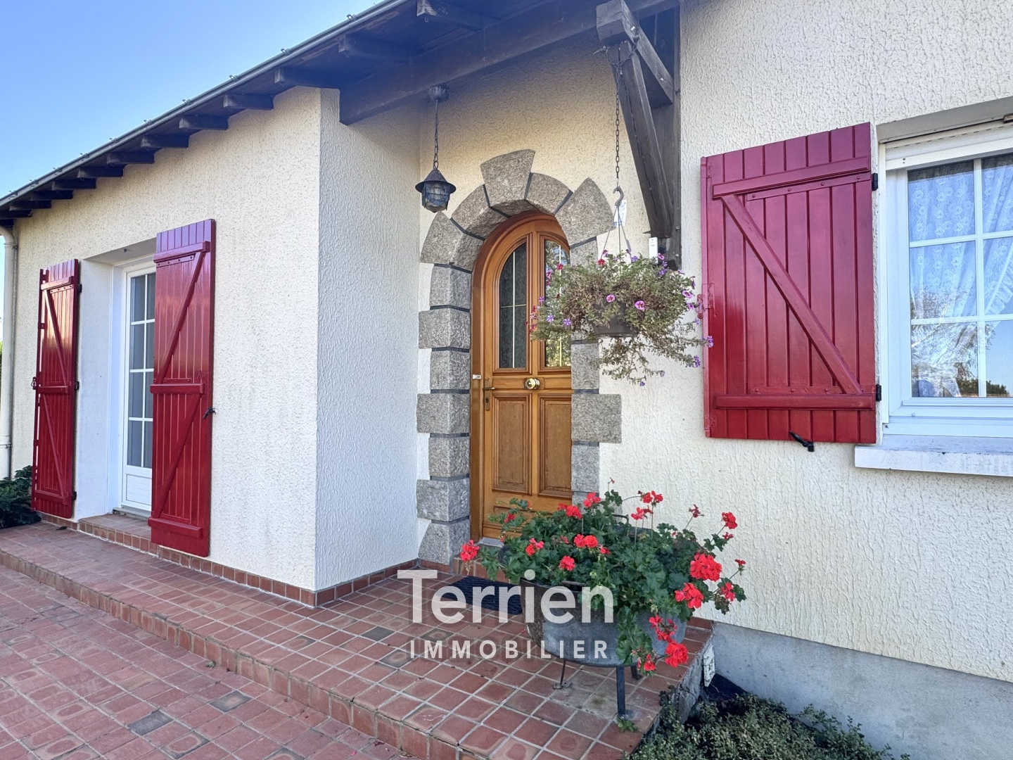 Maison à vendre - 6 pièces - 144m2 - Mauges-Sur-Loire (49290)