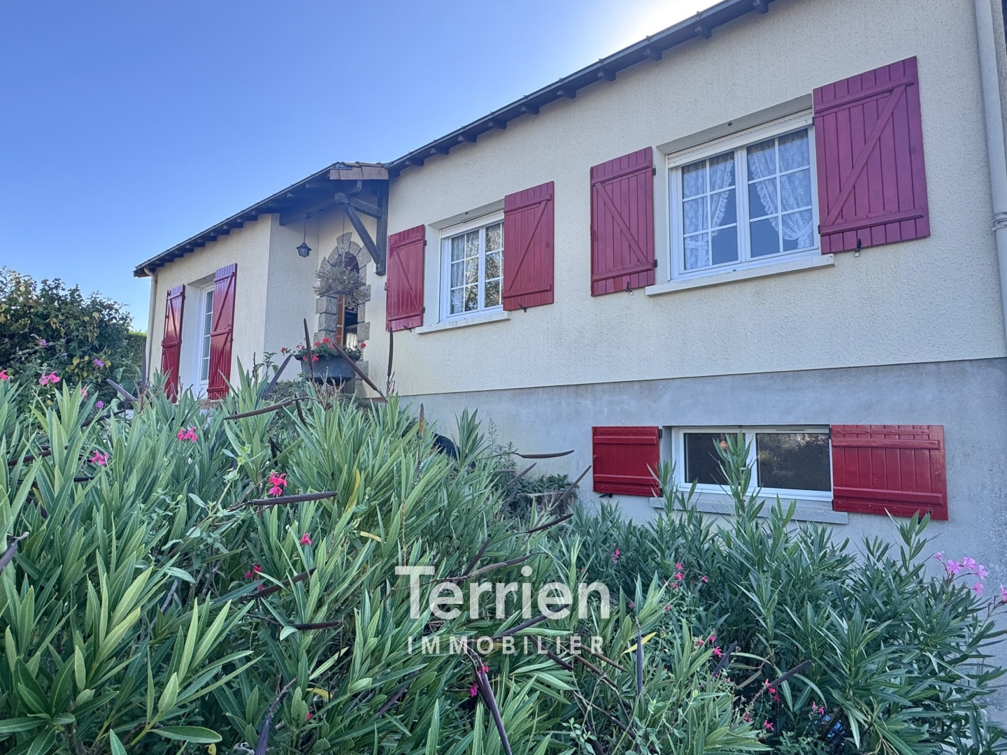 Maison à vendre - 6 pièces - 144m2 - Mauges-Sur-Loire (49290)