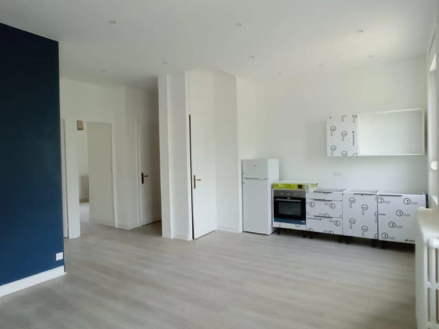Appartement 4 pièces 63 m²