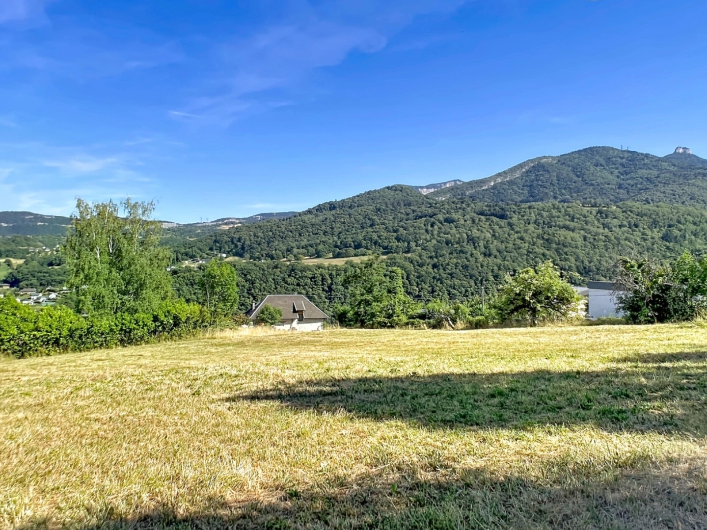 Terrain 969 m²