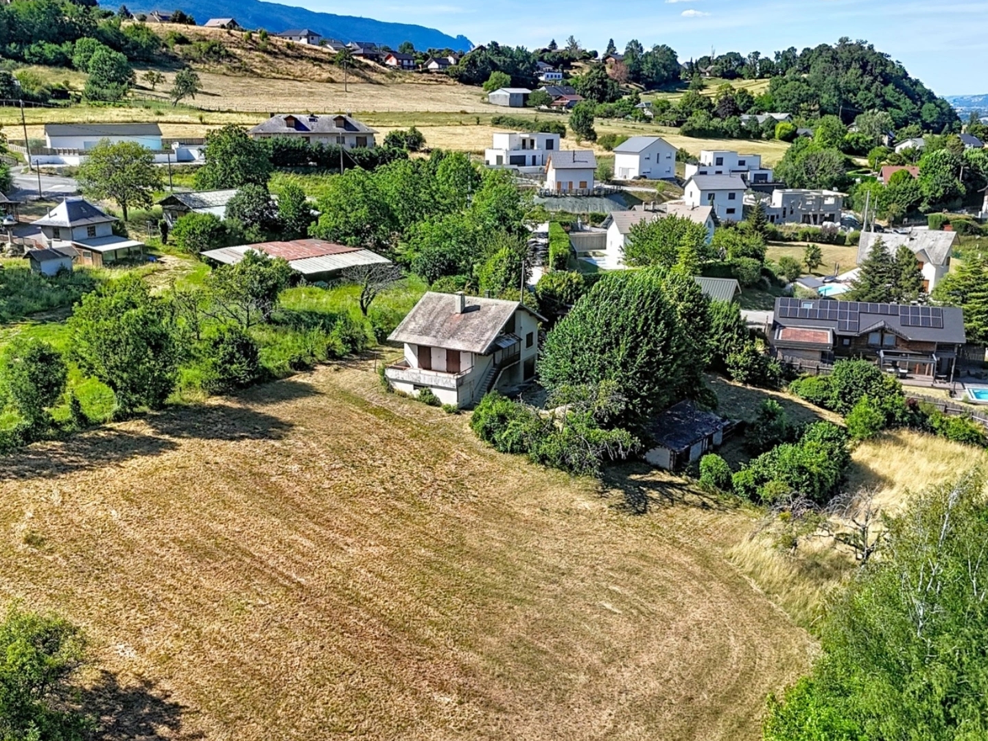 Terrain à vendre - 969m2 - Vimines (73160)