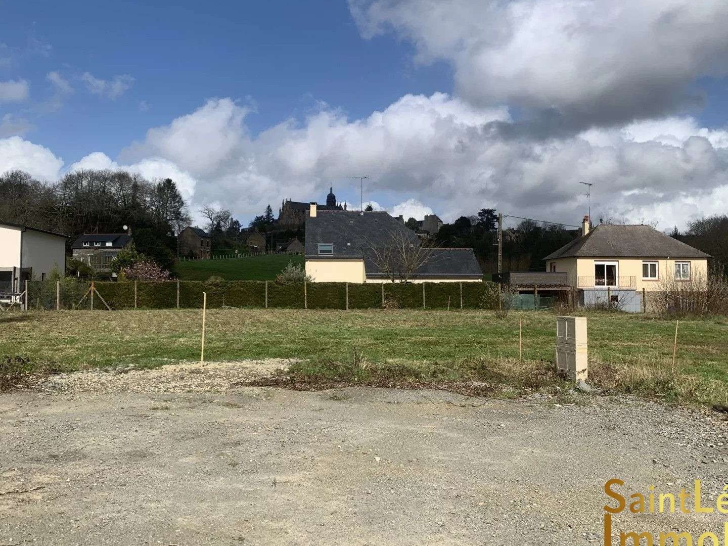 Terrain 502 m²