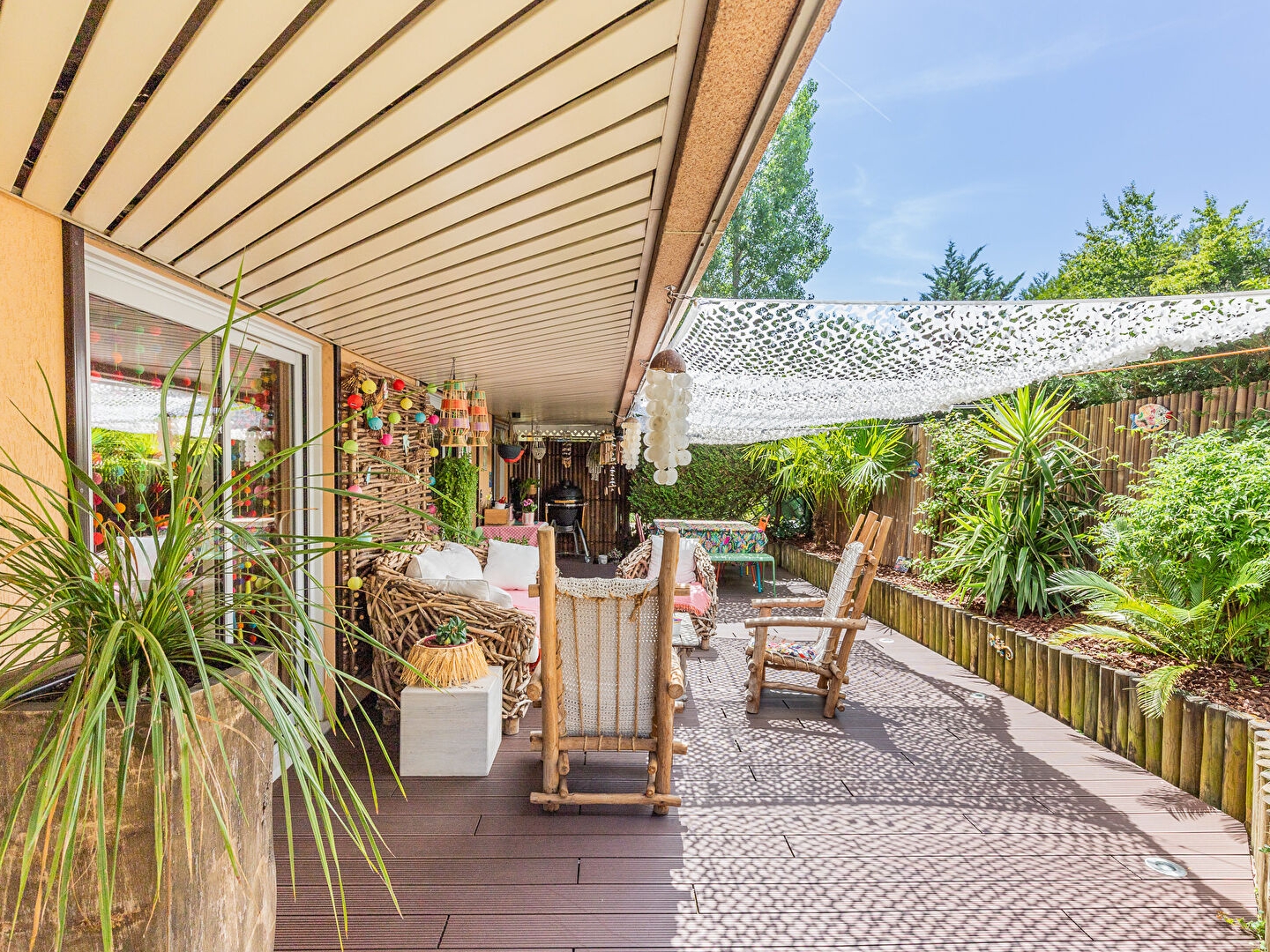 Appartement 4 pièces 84 m²