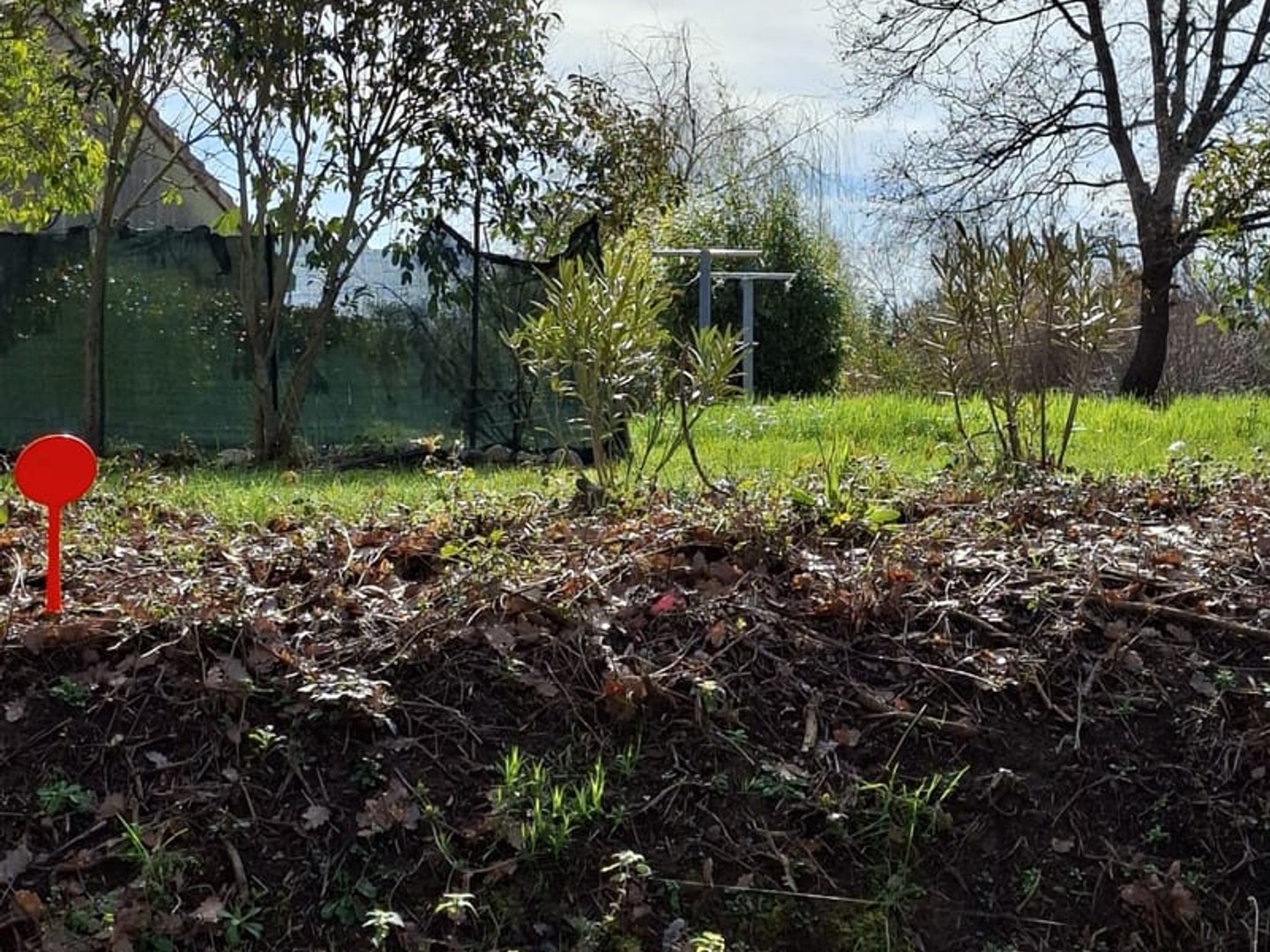 Terrain à vendre - 1080m2 - Labastide-Clermont (31370)
