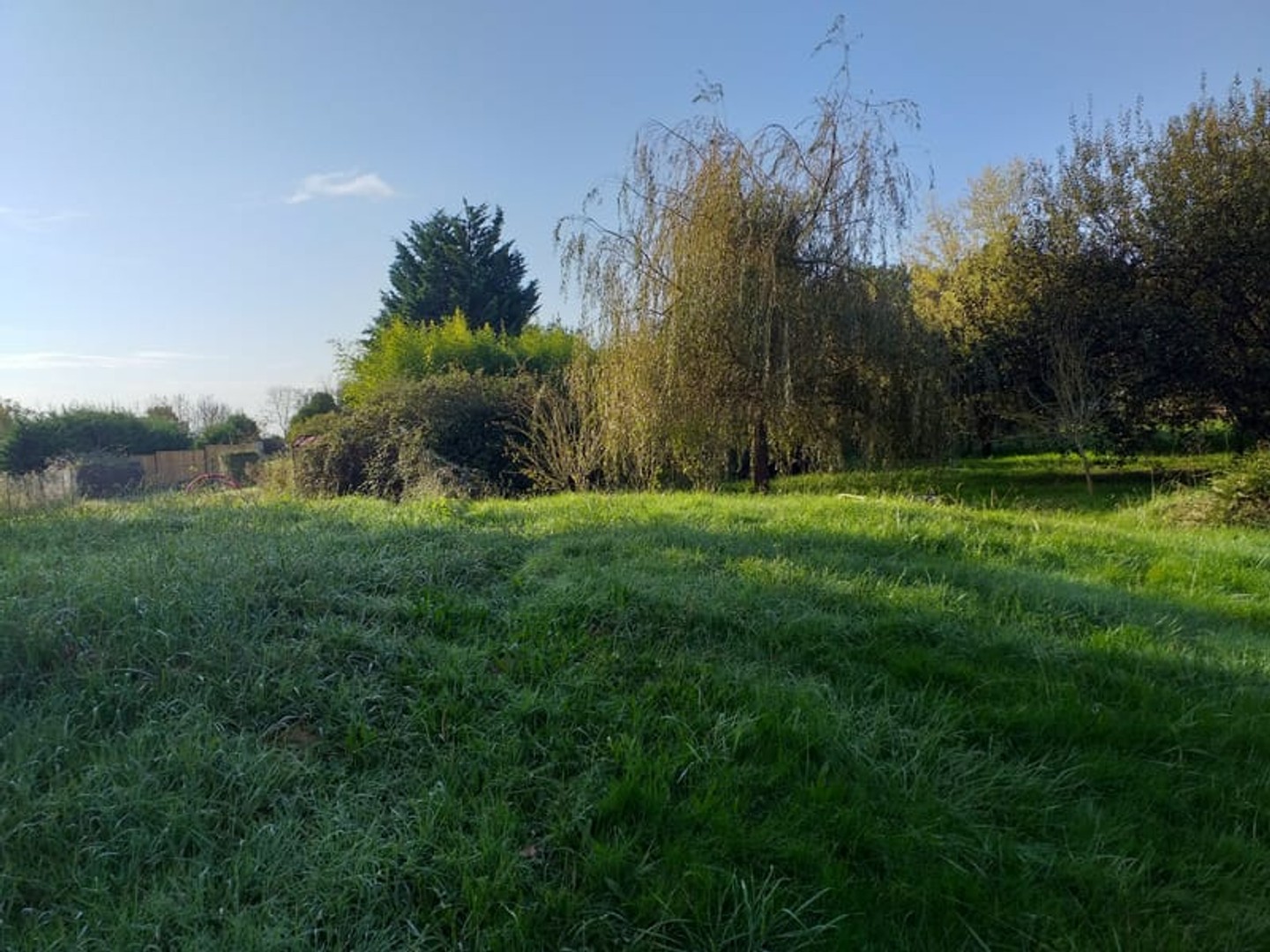 Terrain à vendre - 1080m2 - Labastide-Clermont (31370)