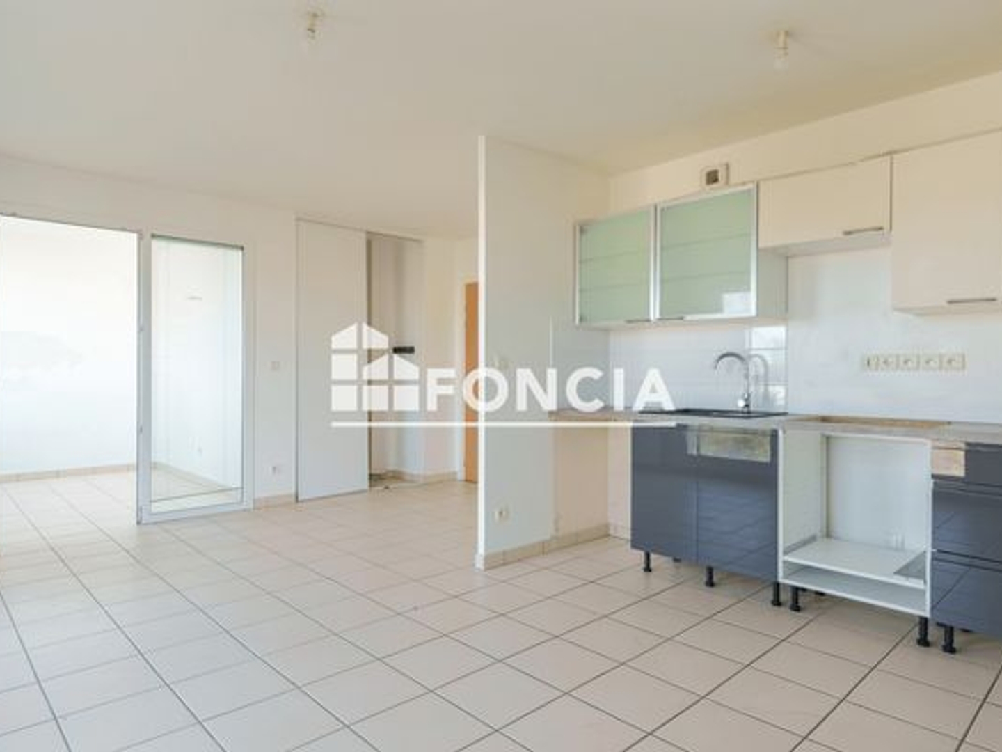 Appartement 2 pièces 52 m²