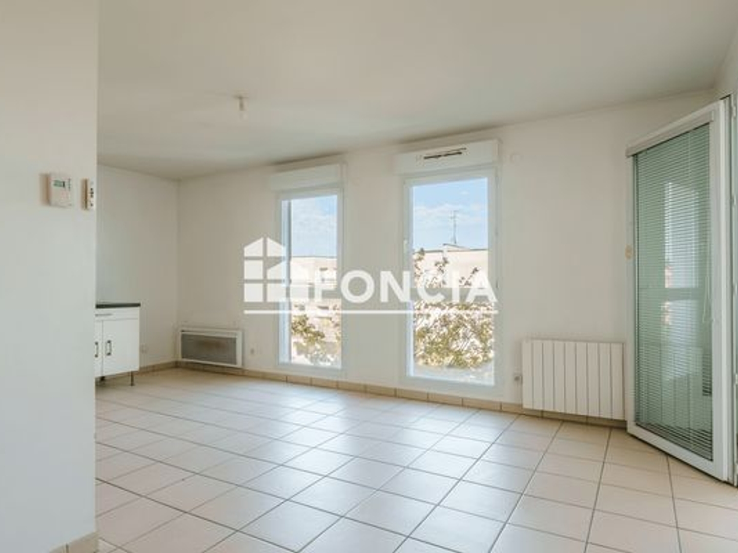 Appartement à vendre - 2 pièces - 52m2 - Dijon (21000)