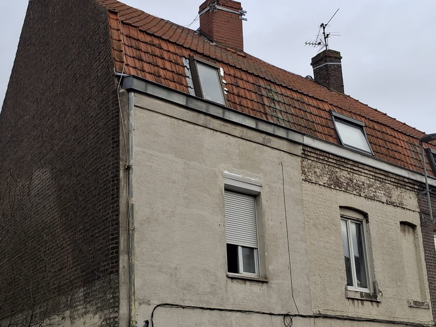 À VENDRE MAISON FORT POTENTIEL LILLE HELLEMMES (59260)