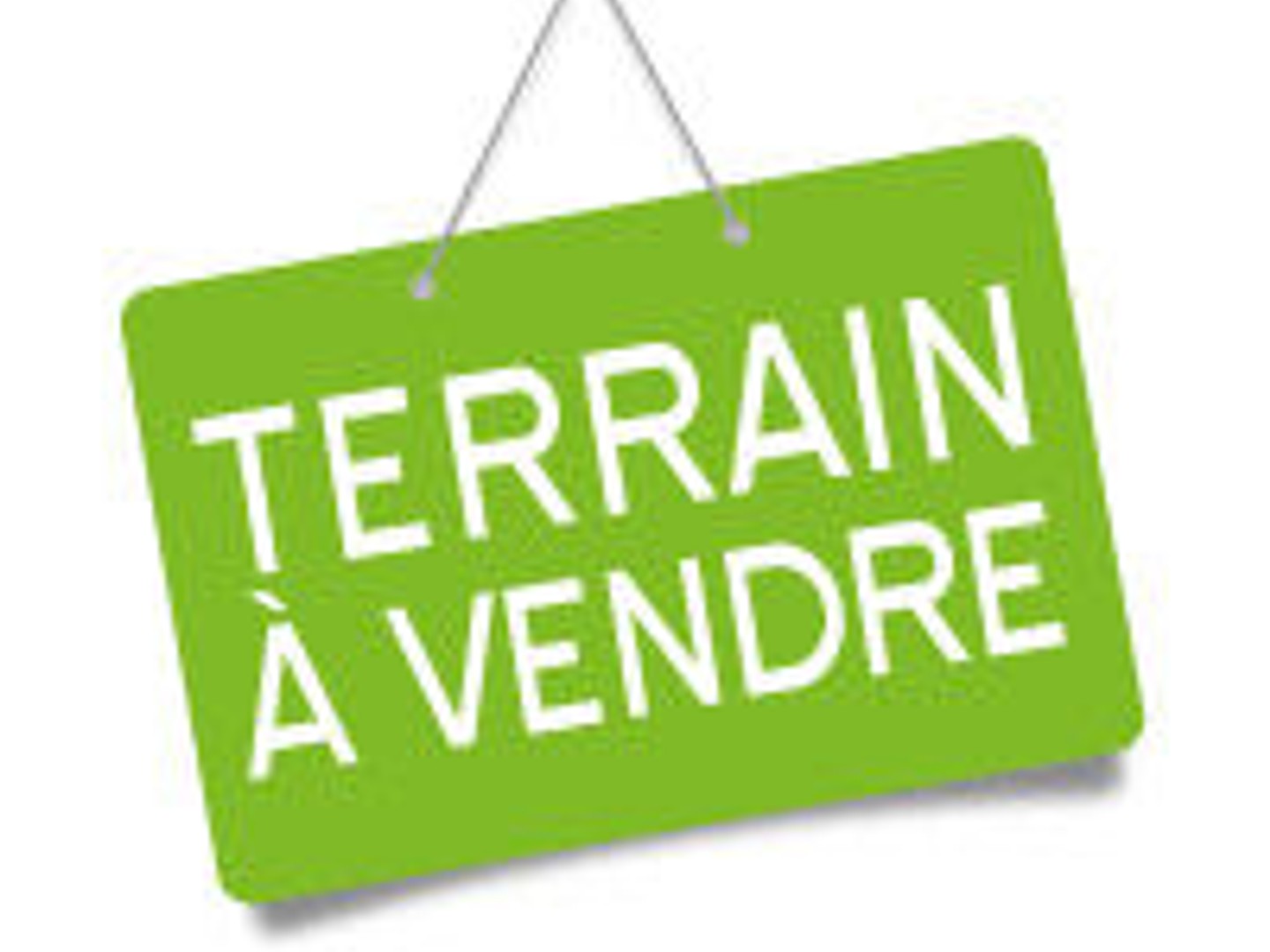 Terrain Nassiet 900 m2