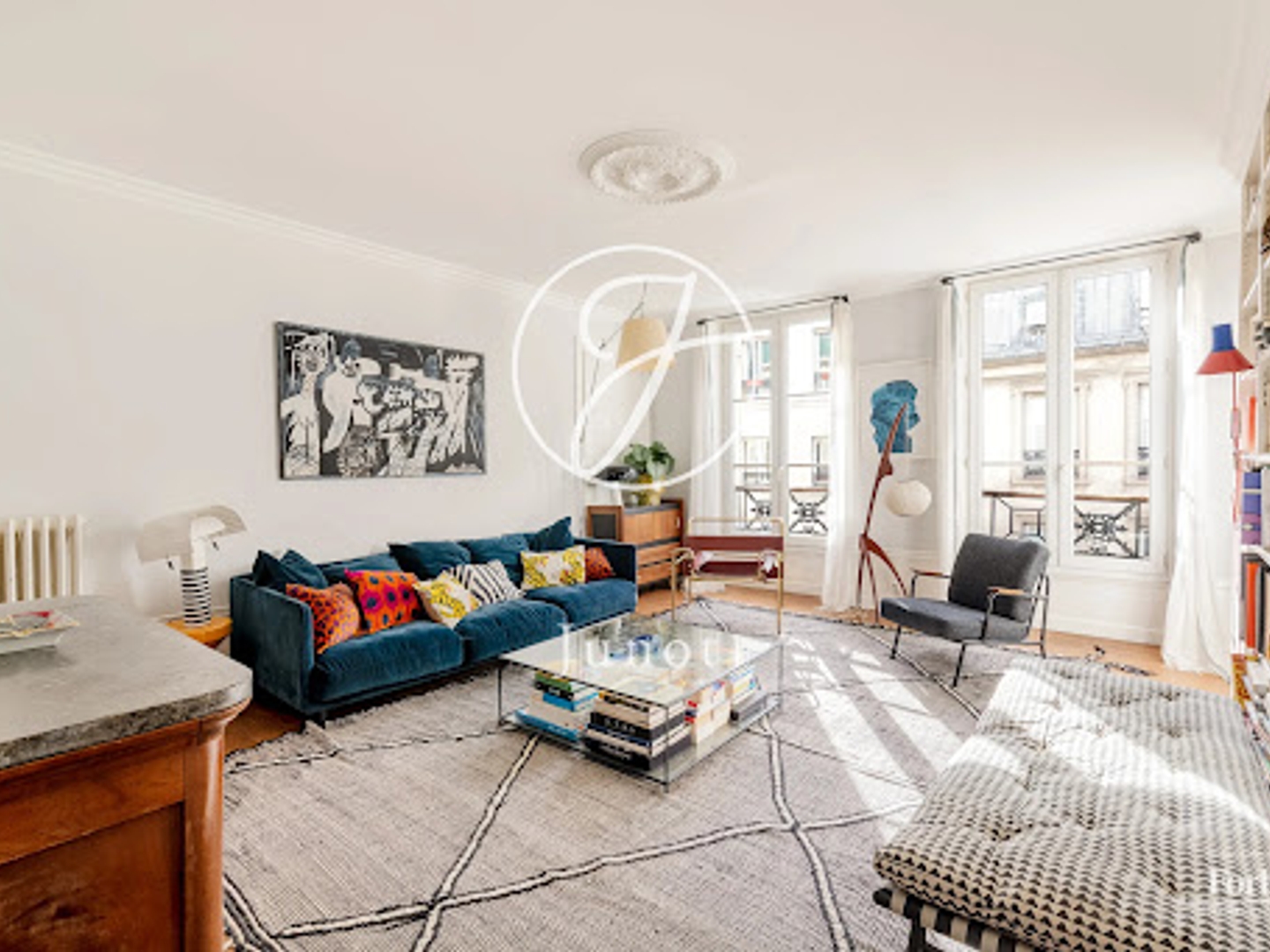 Appartement 5 pièces 103 m²