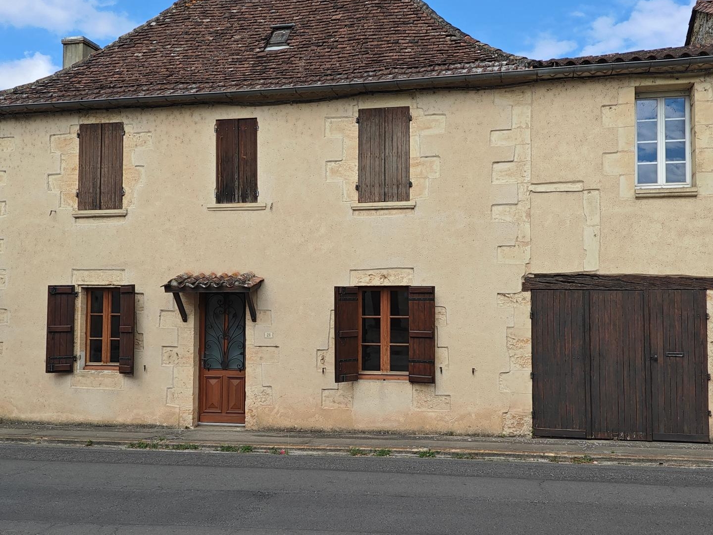 Belle maison de village proche de Bergerac