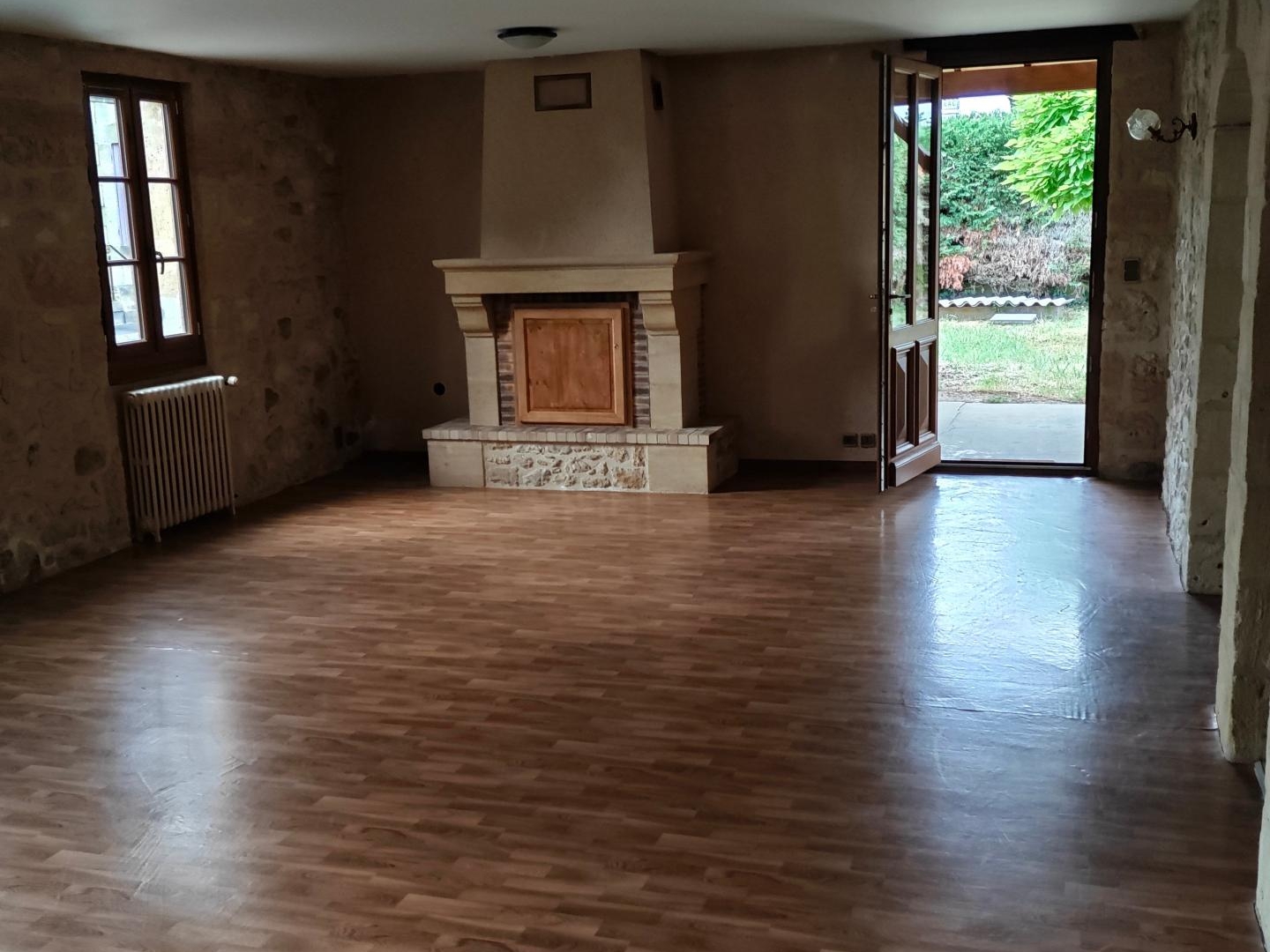 Maison à vendre - 4 pièces - 120m2 - Saint-Germain-Et-... (24520)