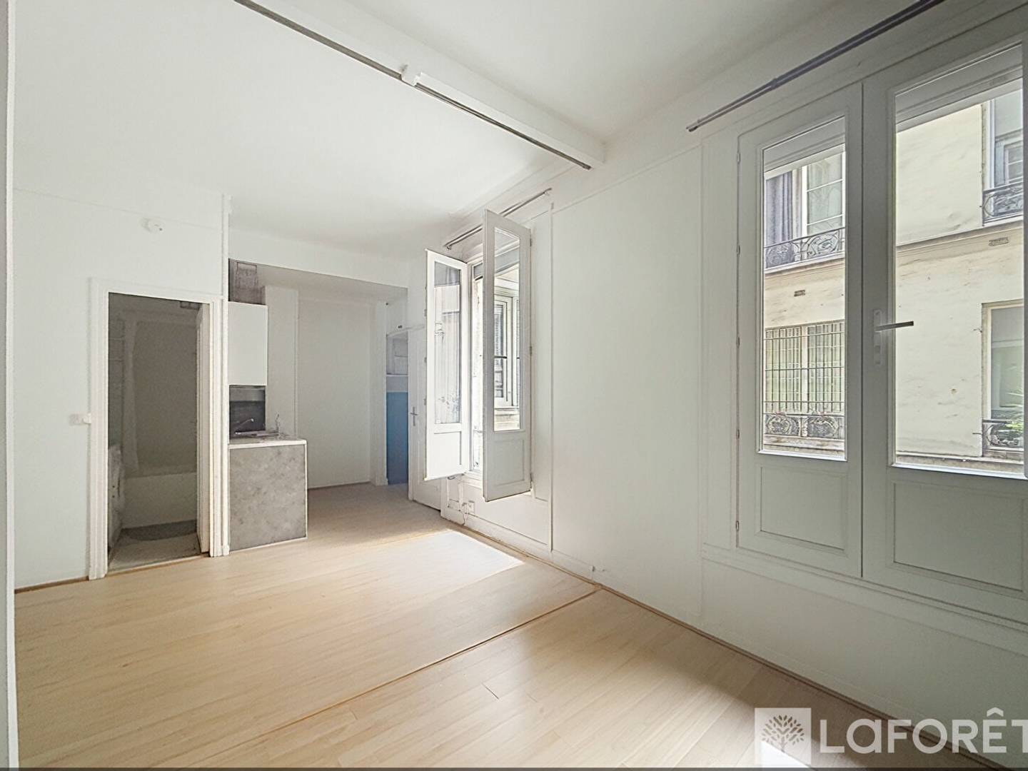 Appartement à vendre - 1 pièce - 25m2 - Paris 2e (75002)