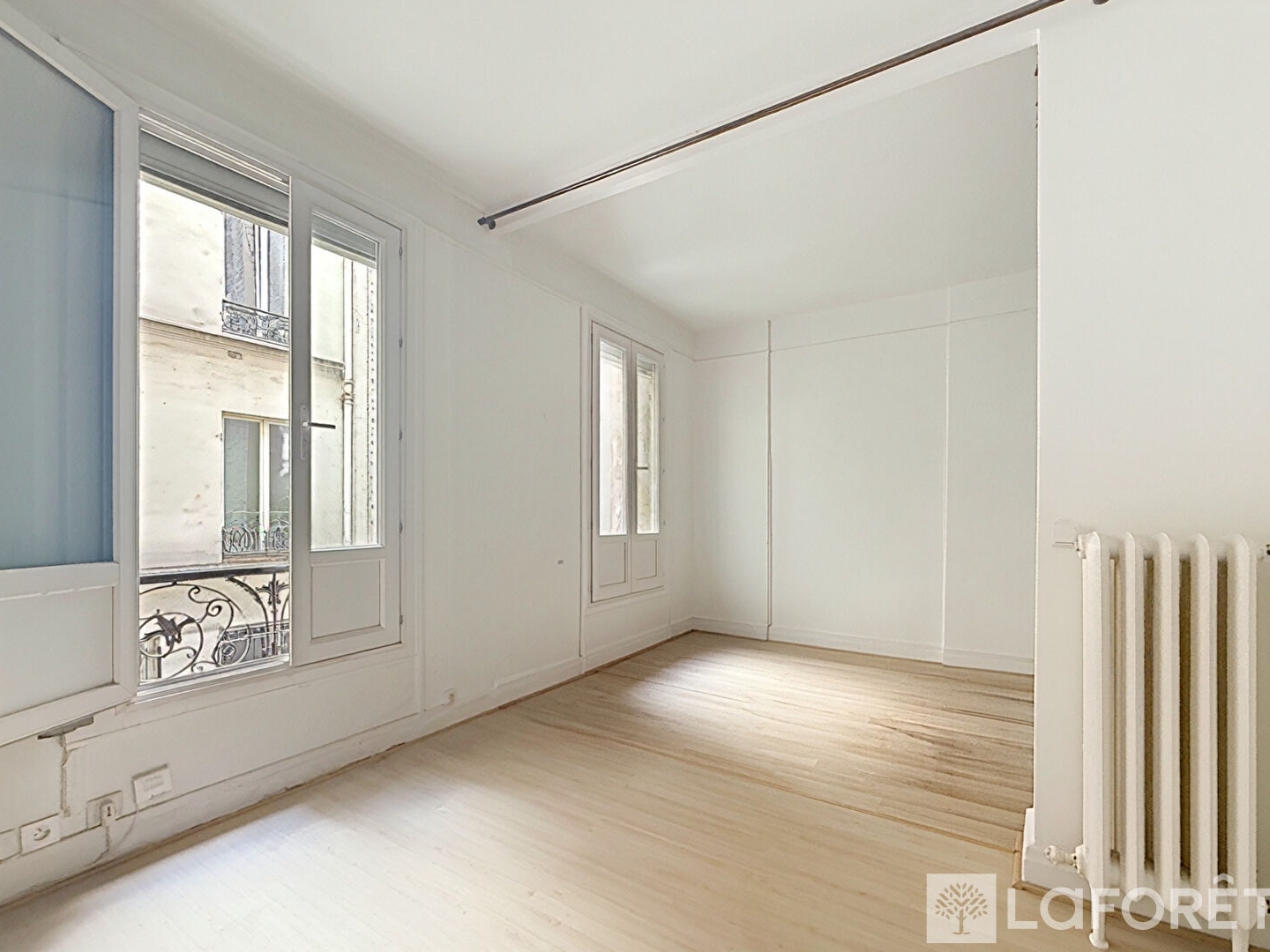 Appartement à vendre - 1 pièce - 25m2 - Paris 2e (75002)