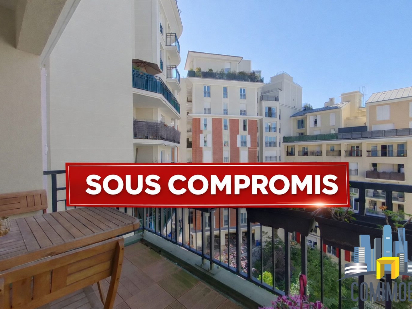 5 pièces 4 chambres 101 m²