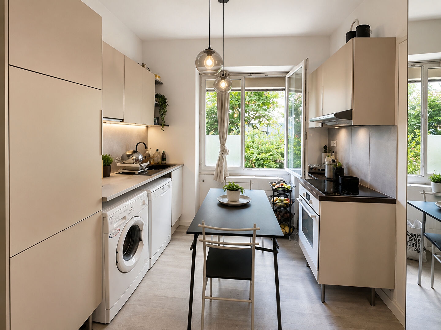 Lyon 3e ? Studio 18 m² avec mezzanine | Investissement locatif ou premier achat