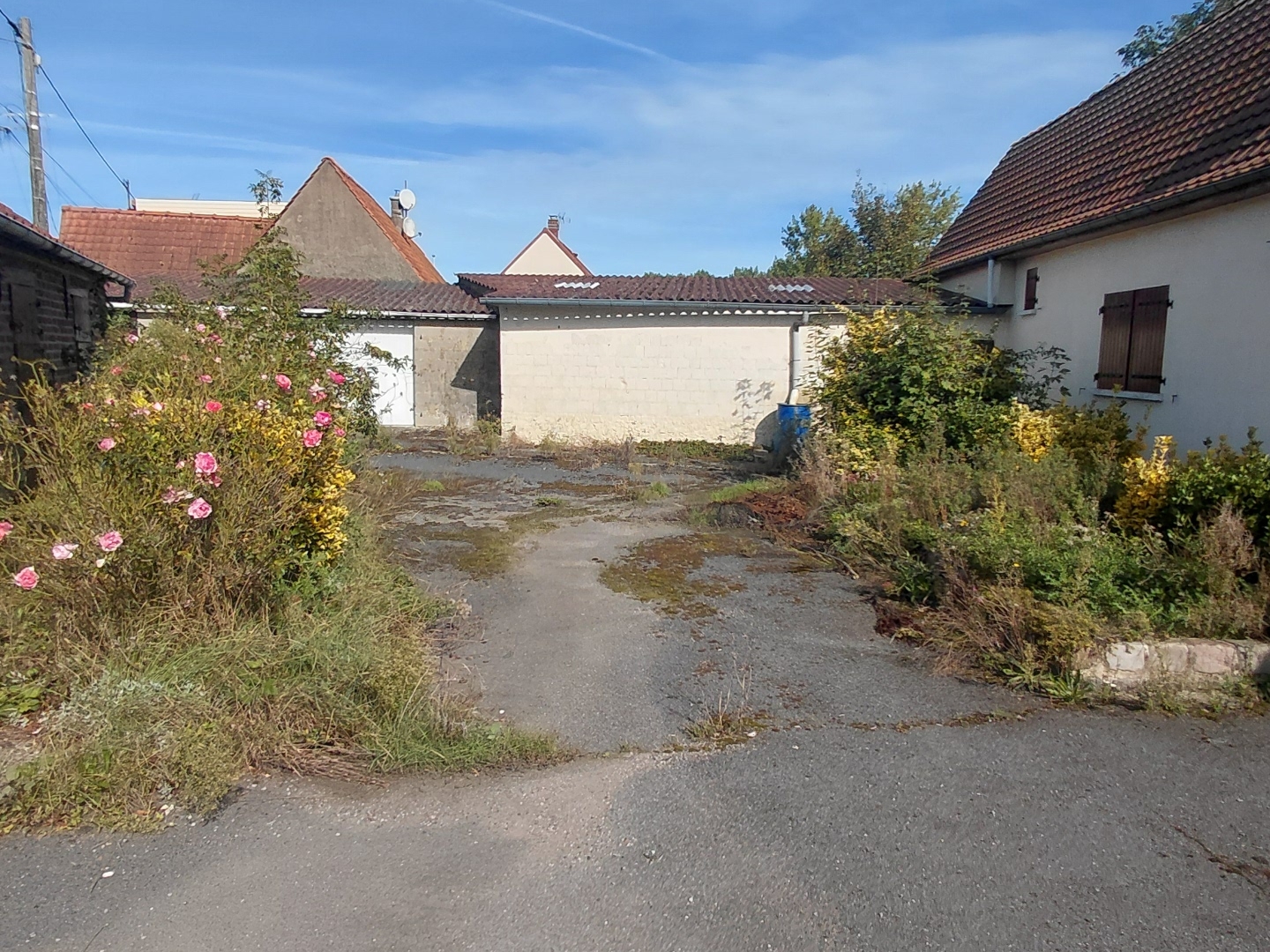 Maison à vendre - 5 pièces - 76m2 - Coyecques (62560)