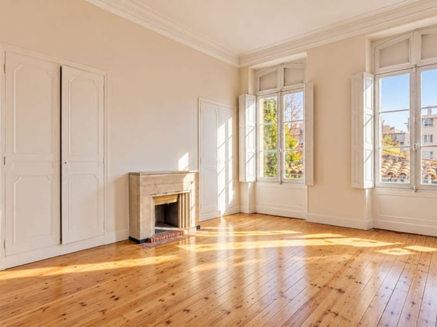 Appartement à vendre - 4 pièces - 82m2 - Toulouse (31000)