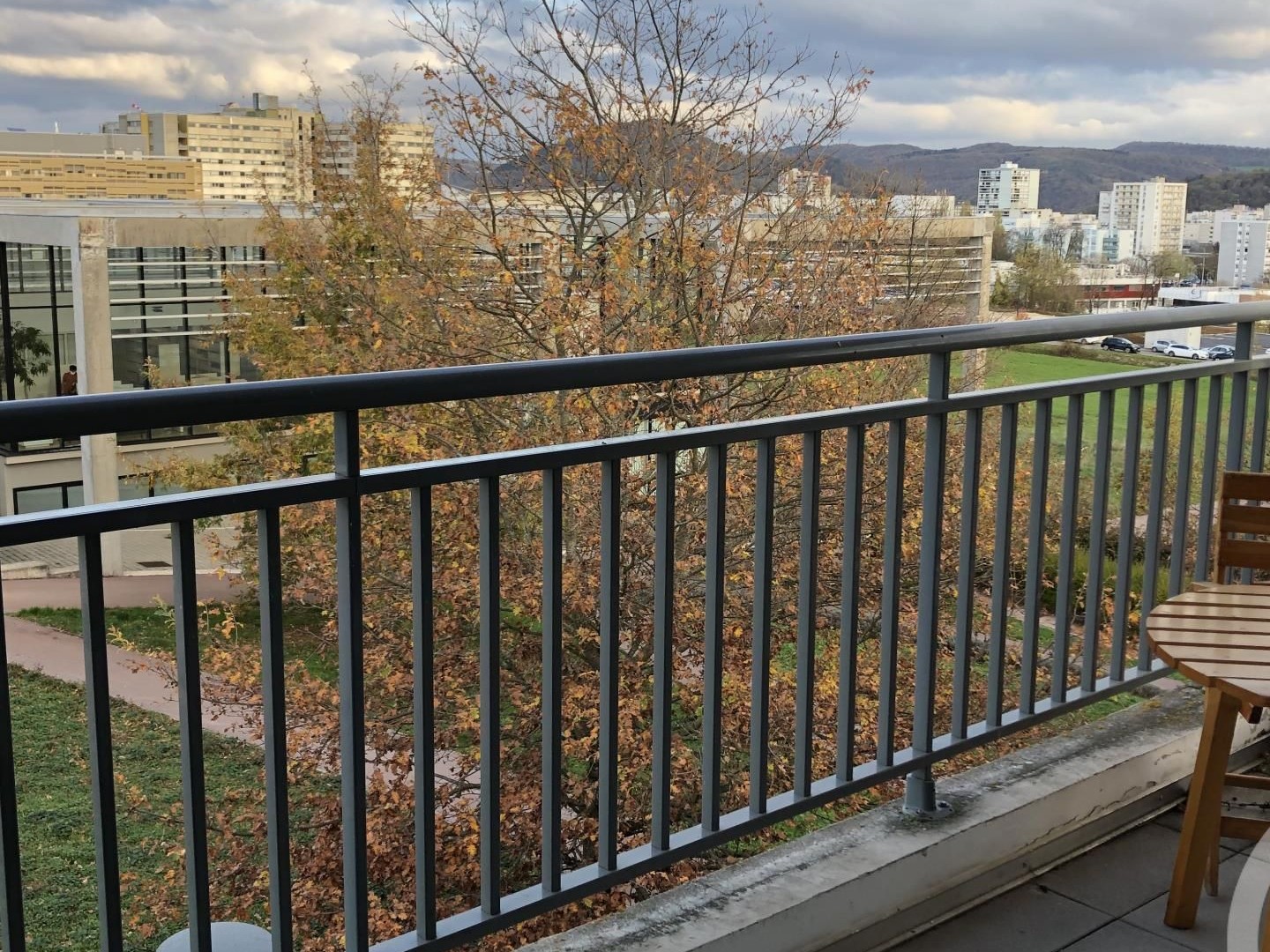 Appartement 1 pièce 32 m²