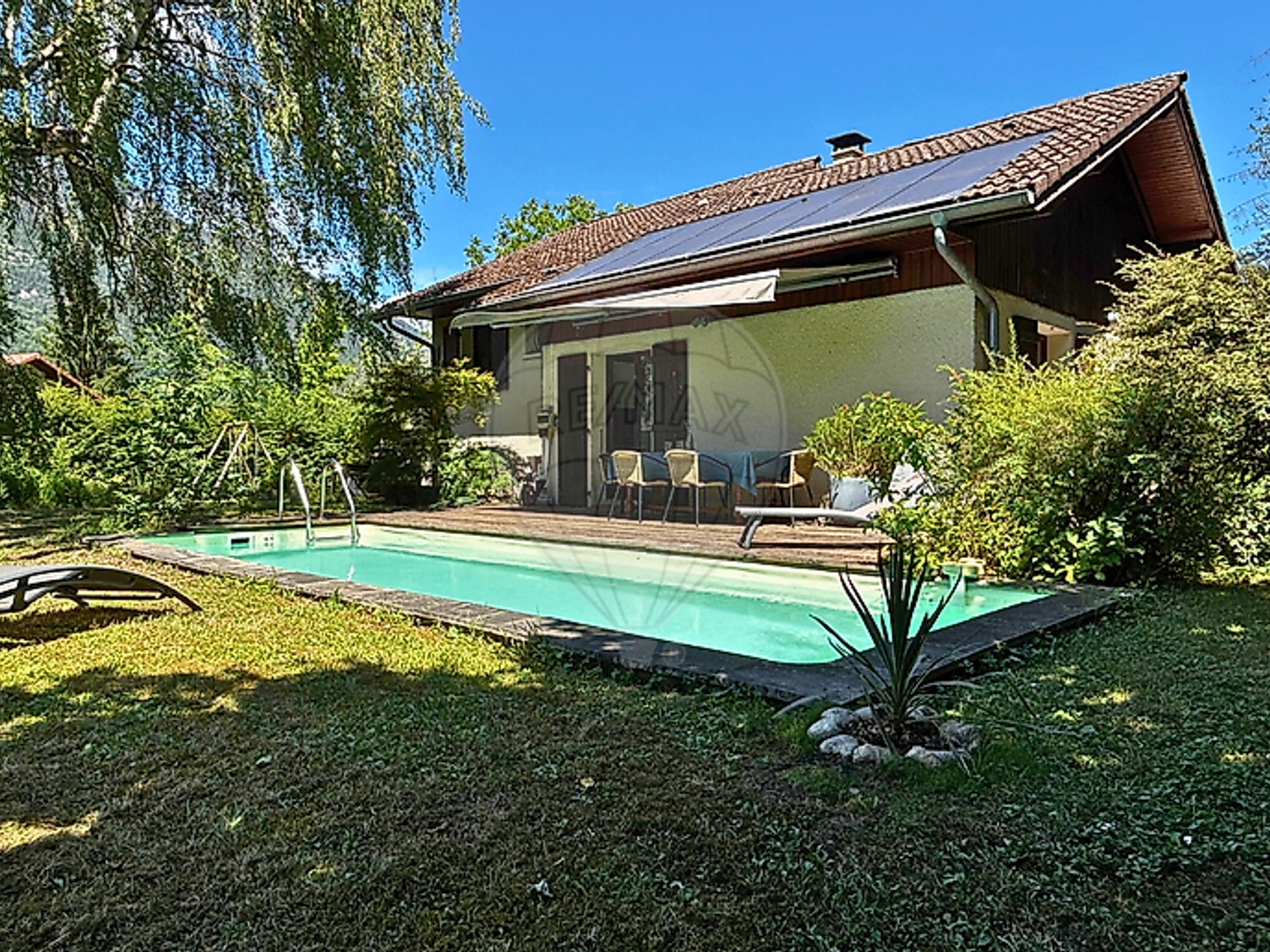 Maison à vendre - 5 pièces - 149m2 - Vougy (74130)