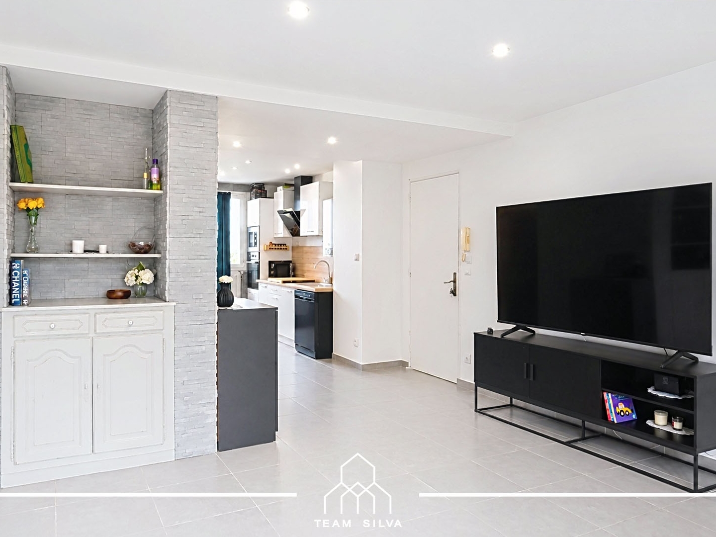 Appartement à vendre - 3 pièces - 64m2 - Vaulx-En-Velin (69120)