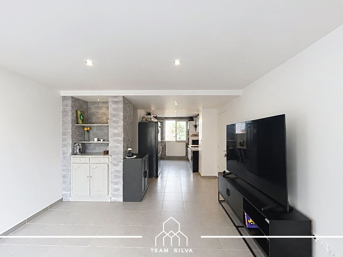 Appartement à vendre - 3 pièces - 64m2 - Vaulx-En-Velin (69120)