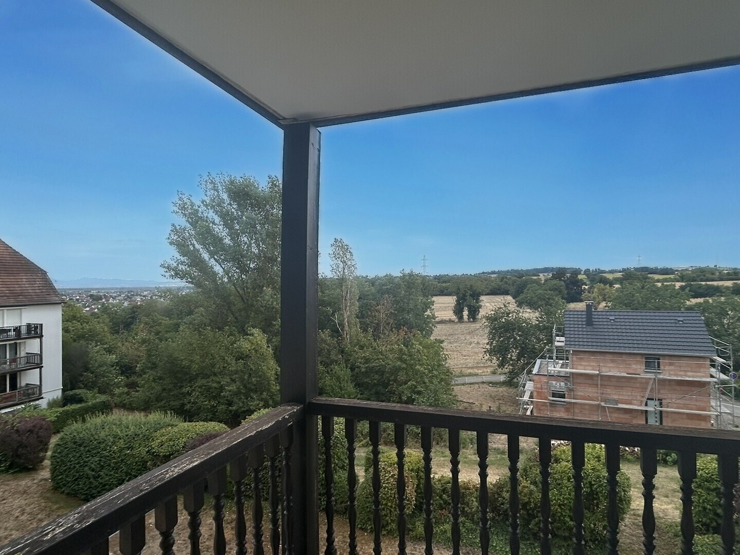 Appartement à vendre - 2 pièces - 50m2 - Rixheim (68170)