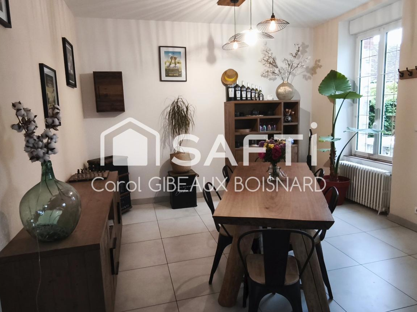 Maison à vendre - 9 pièces - 176m2 - Commune Nouvelle ... (28290)