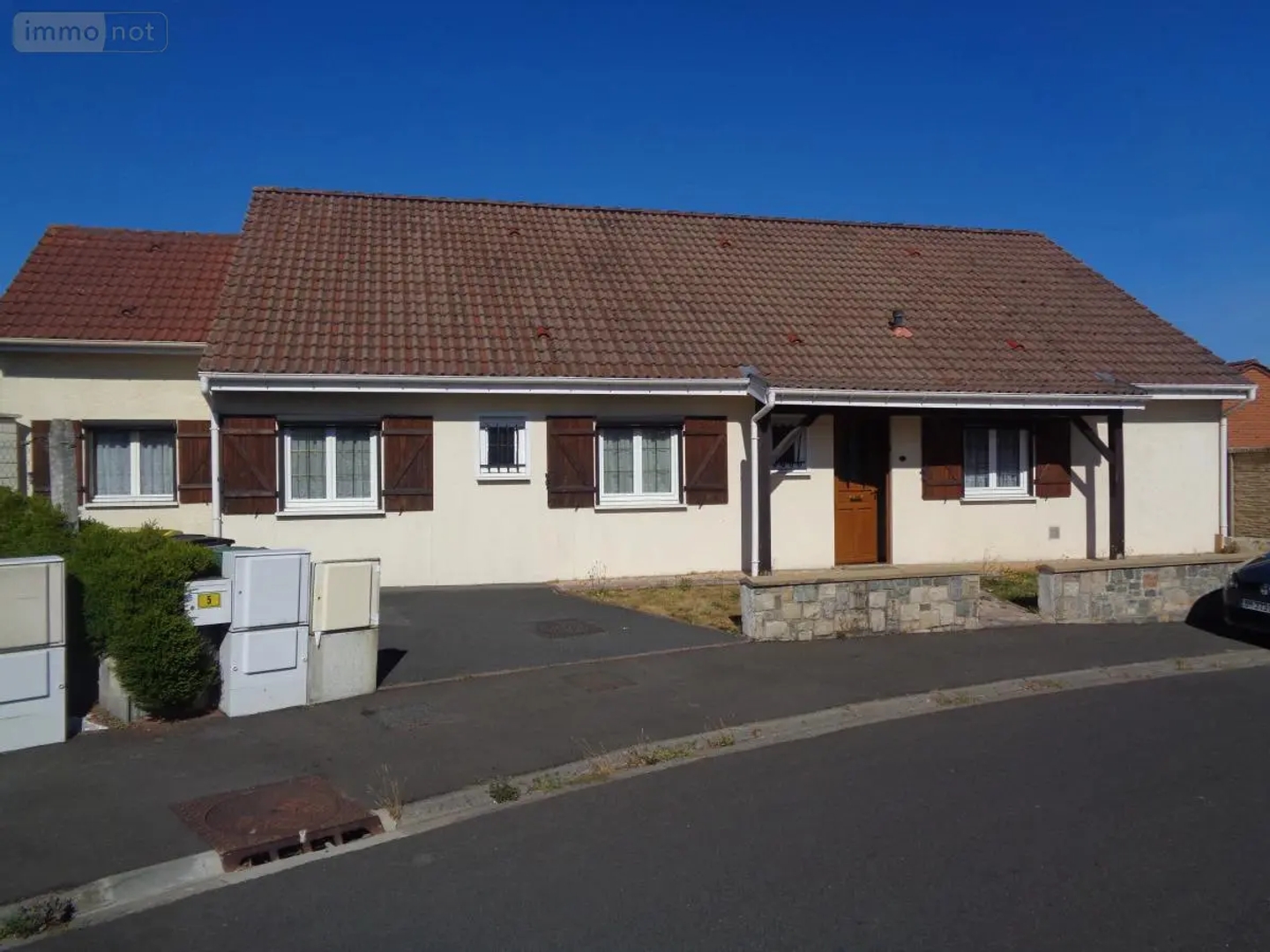 Maison 5 pièces 130 m²