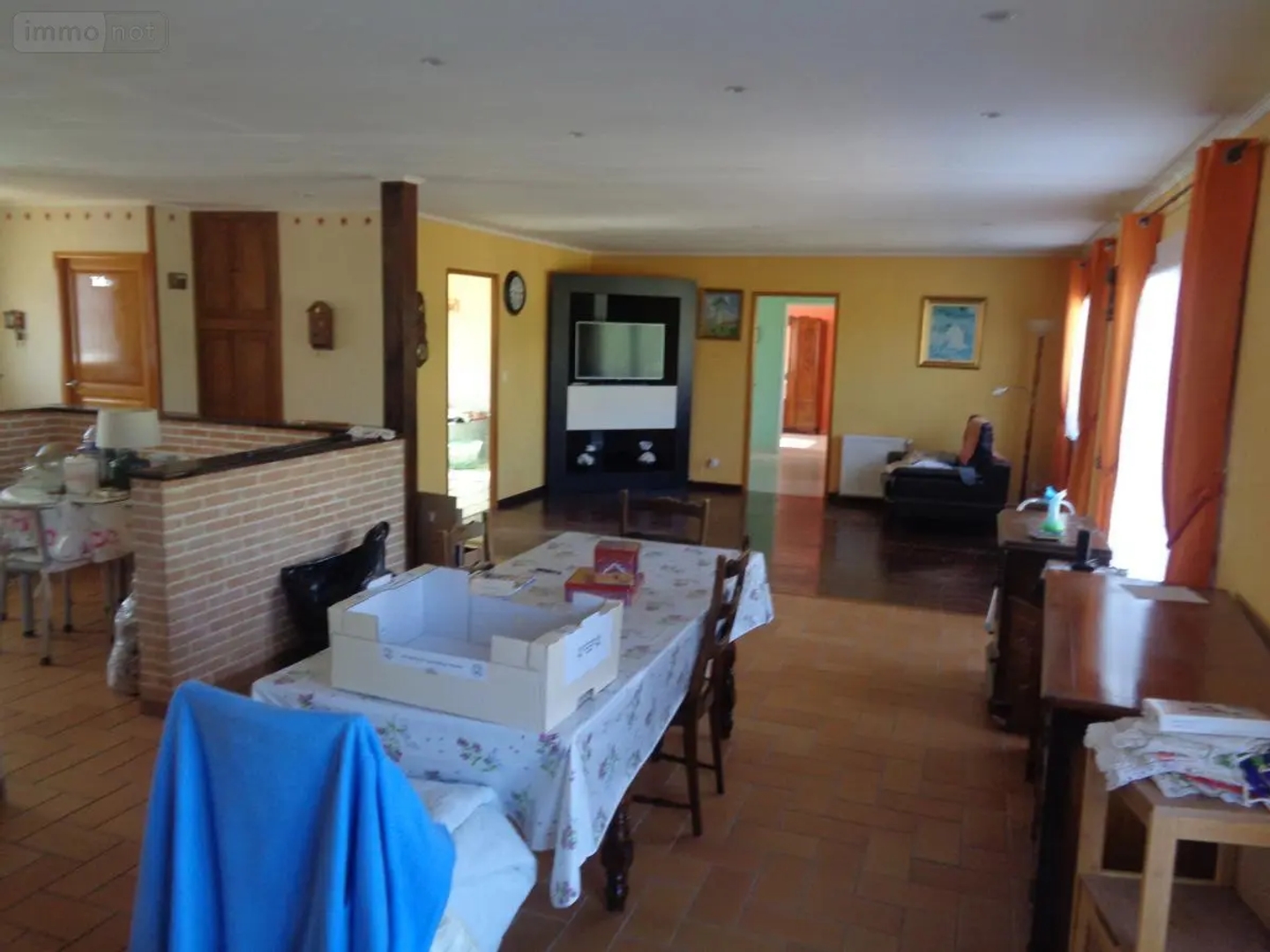 Maison à vendre - 5 pièces - 130m2 - Houdain (62150)