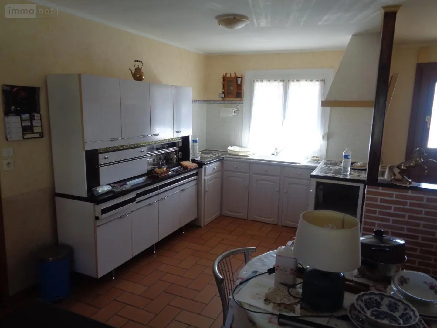 Maison à vendre - 5 pièces - 130m2 - Houdain (62150)