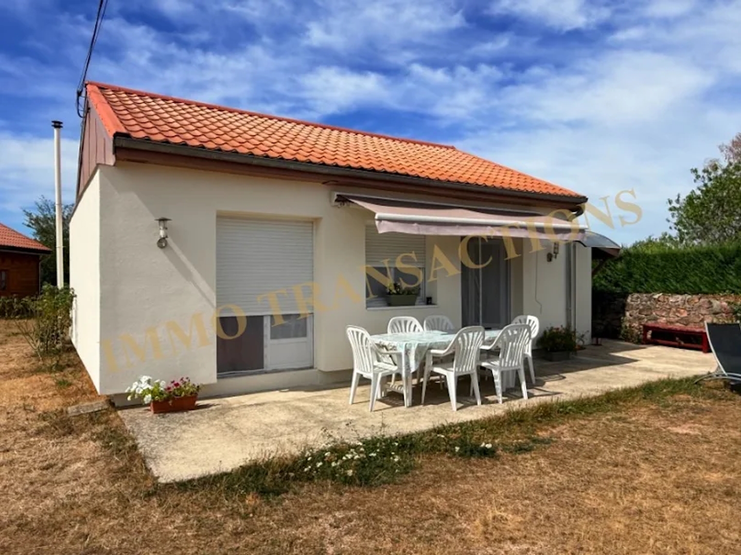 Maison 5 pièces 63 m²