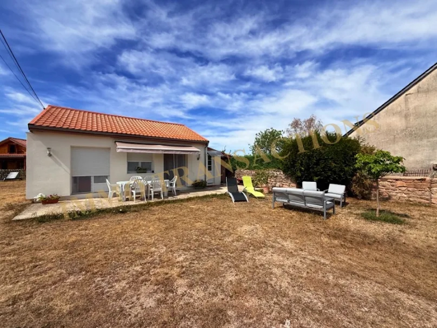 Maison à vendre - 5 pièces - 63m2 - Molphey (21210)