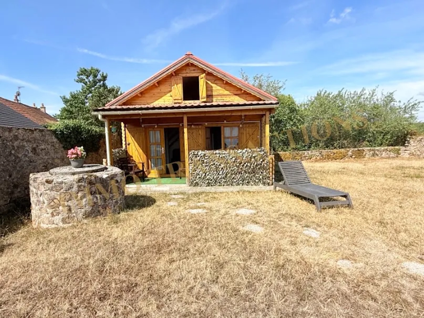 Maison à vendre - 5 pièces - 63m2 - Molphey (21210)