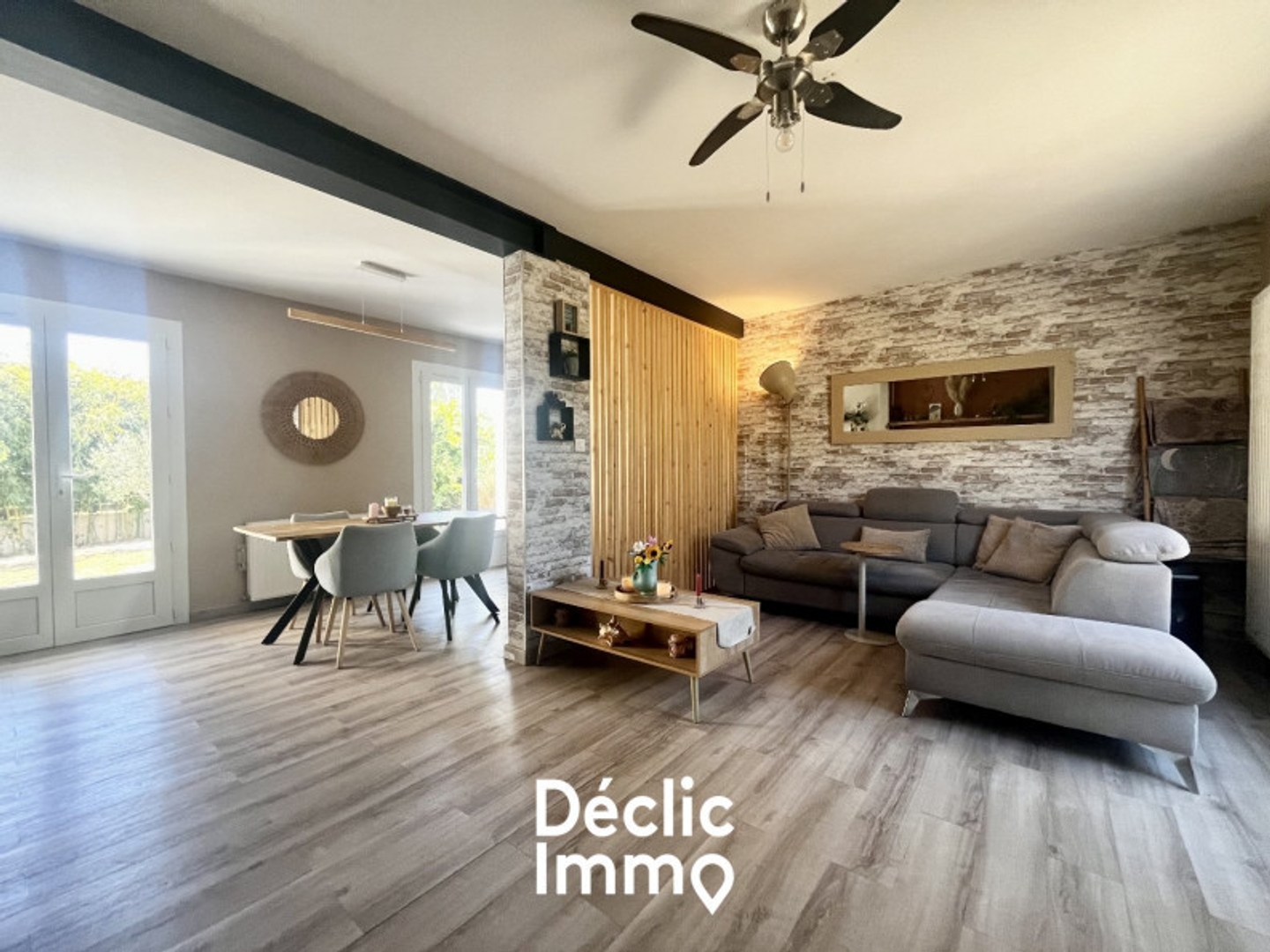 Maison individuelle 7 pièces 126 m²