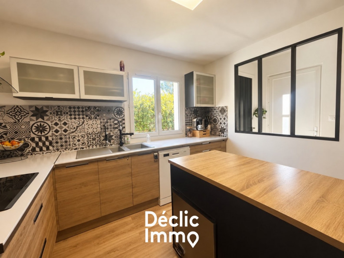 Maison à vendre - 7 pièces - 126m2 - La Chapelle-Moulière (86210)
