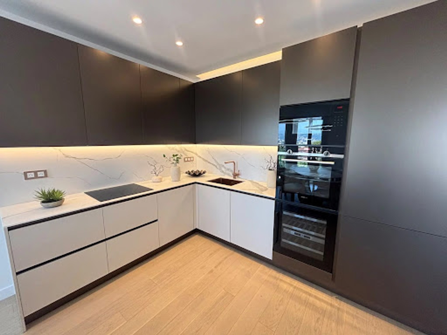Appartement à vendre - 3 pièces - 89m2 - Nice (06300)