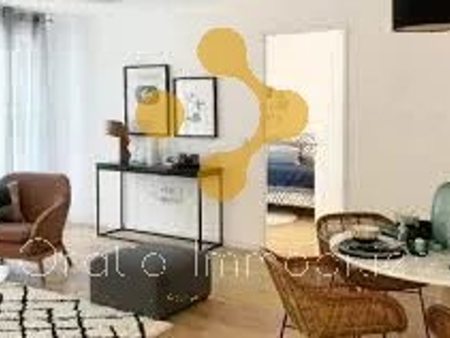 Appartement à vendre - 4 pièces - 77m2 - Annemasse (74100)