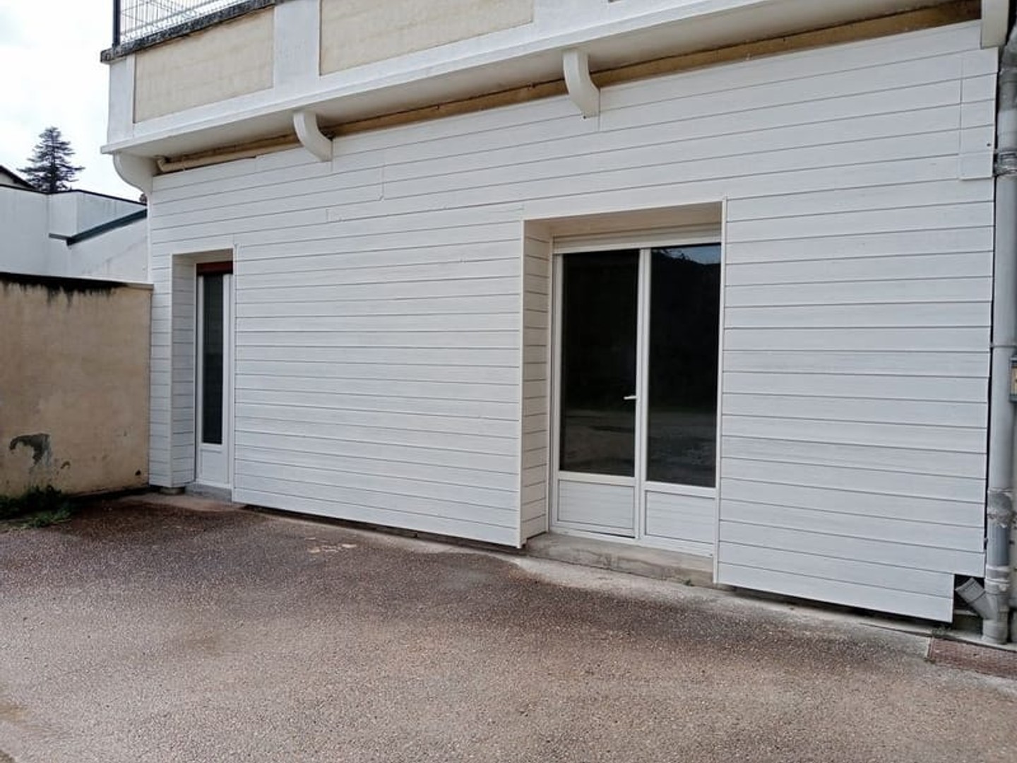 Appartement vendu vide
