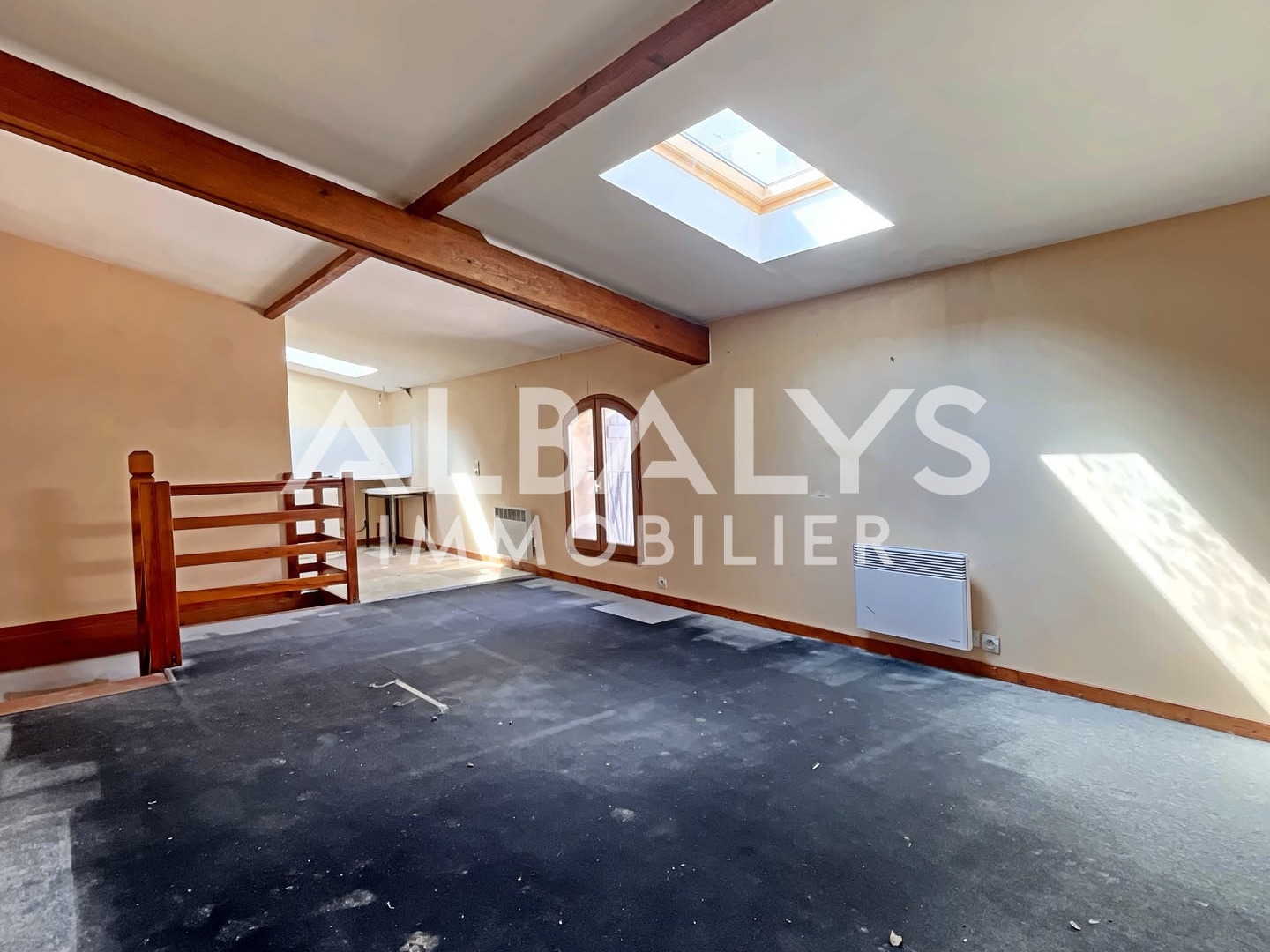 Libourne centre - Studio de 36 m2.