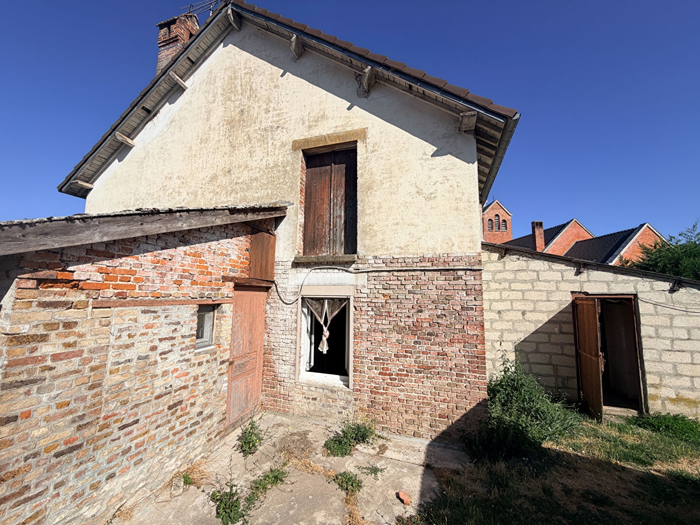 Maison à vendre - 5 pièces - 86m2 - Ballay (08400)