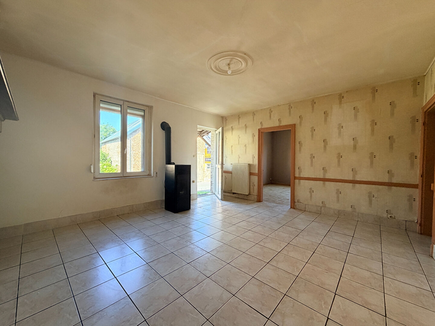 Maison à vendre - 5 pièces - 86m2 - Ballay (08400)