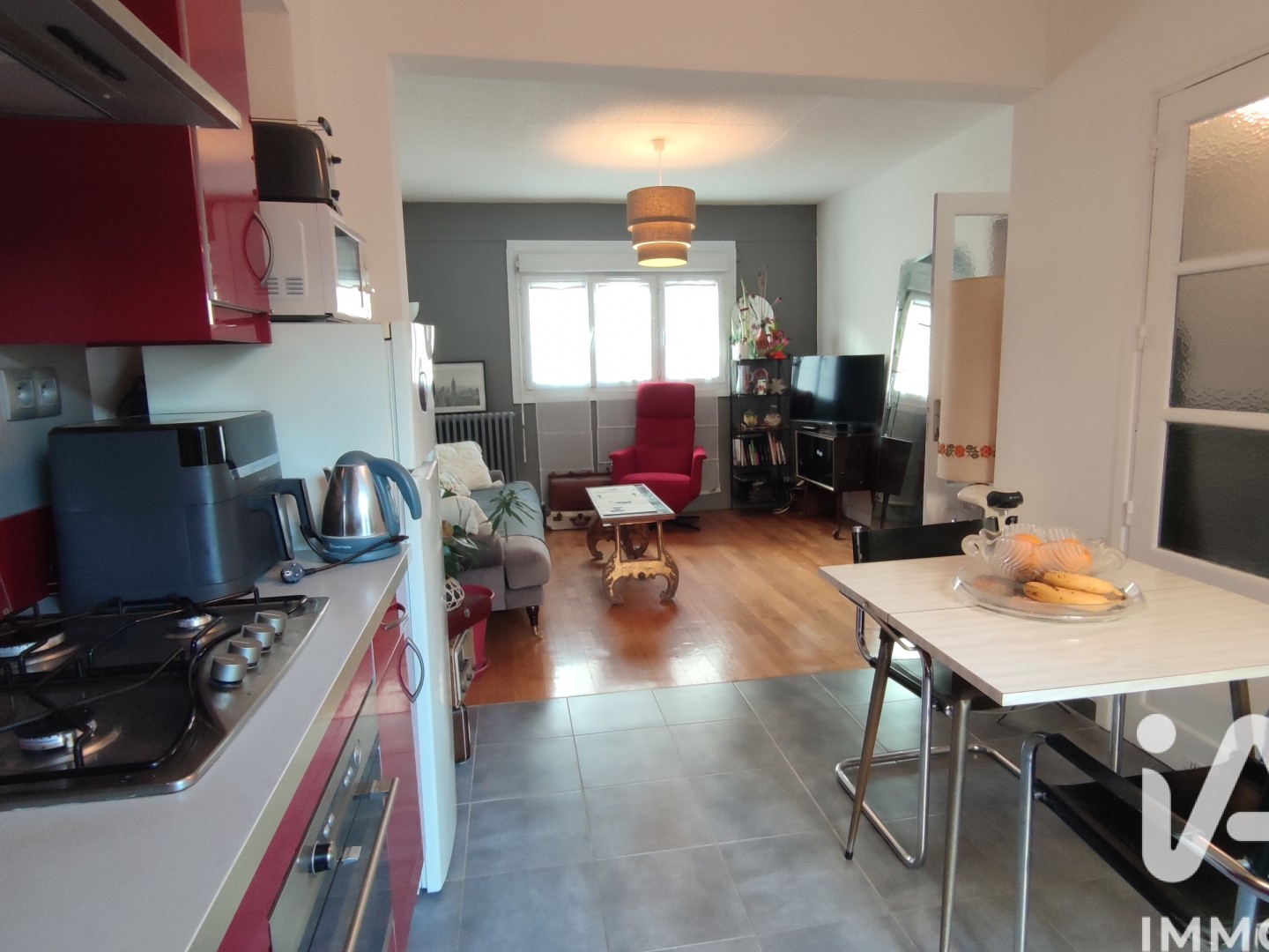 Maison 3 pièces 57 m²