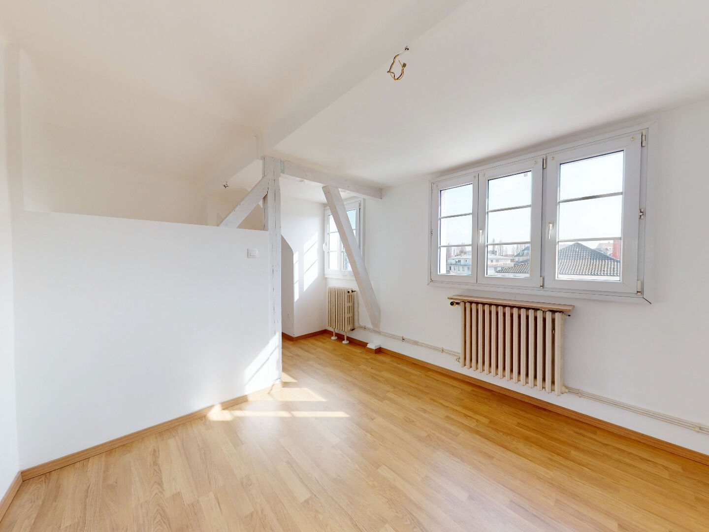 Appartement 2 pièces 54 m²
