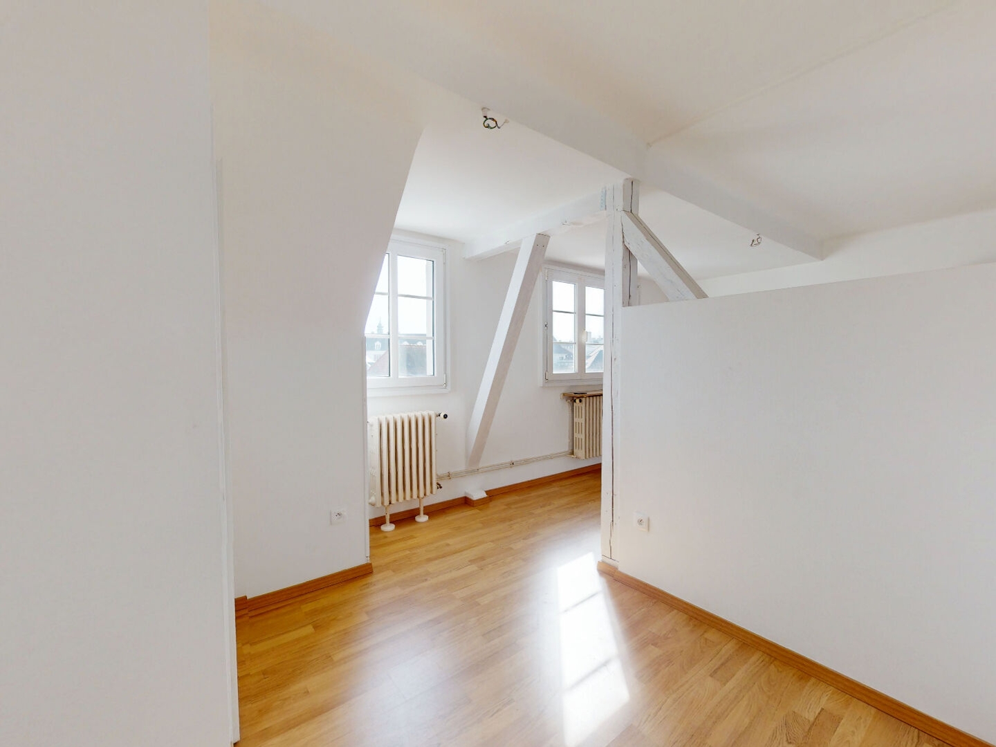 Appartement à vendre - 2 pièces - 54m2 - Strasbourg (67000)