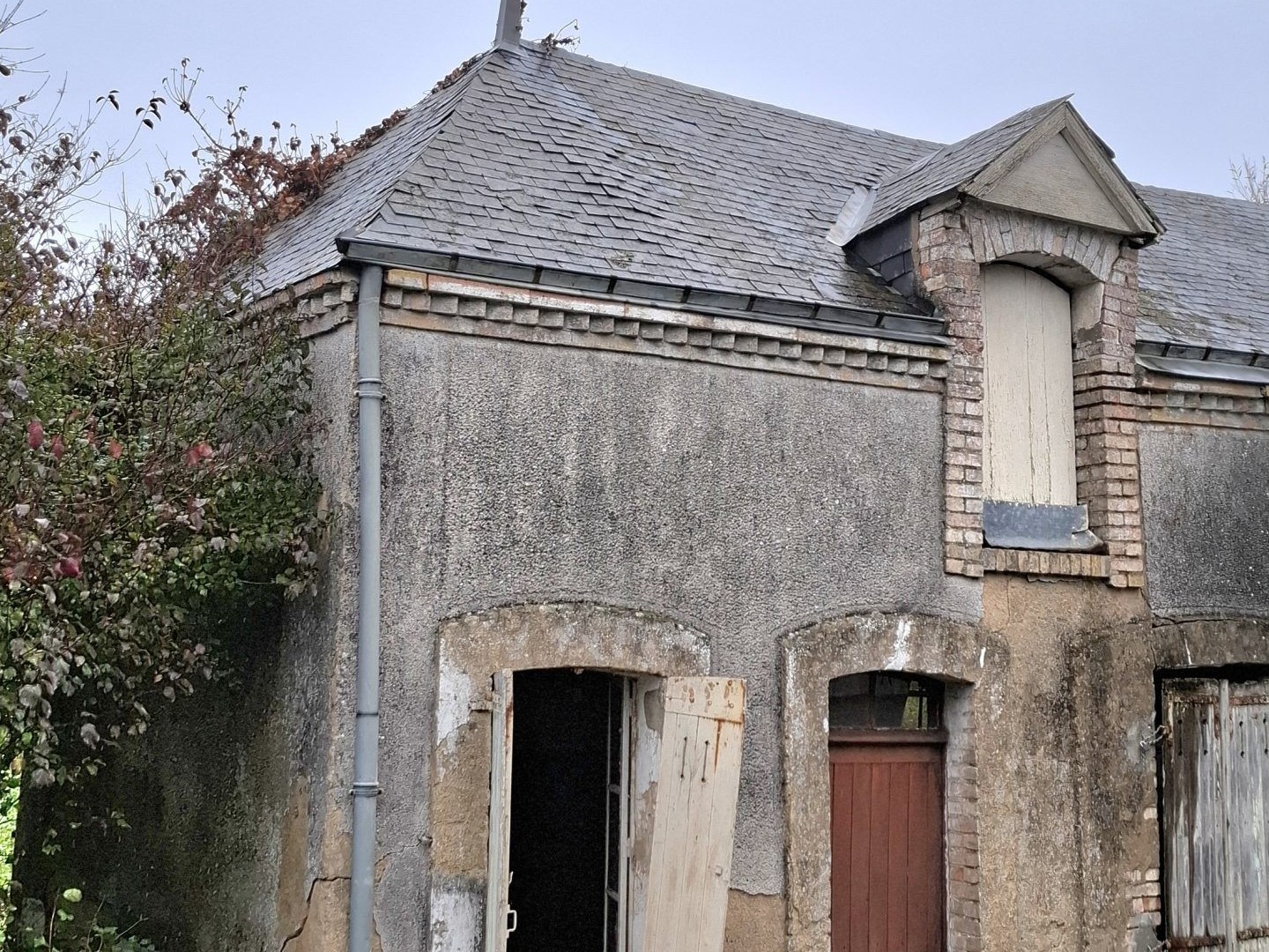 Ancienne maison à rénover