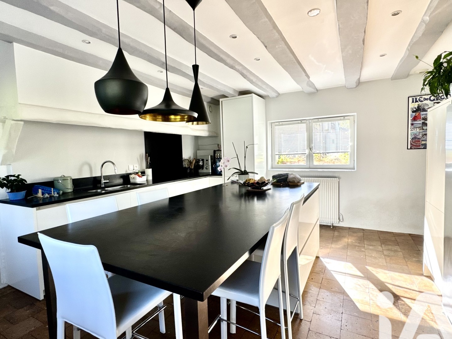 Maison 6 pièces 194 m²