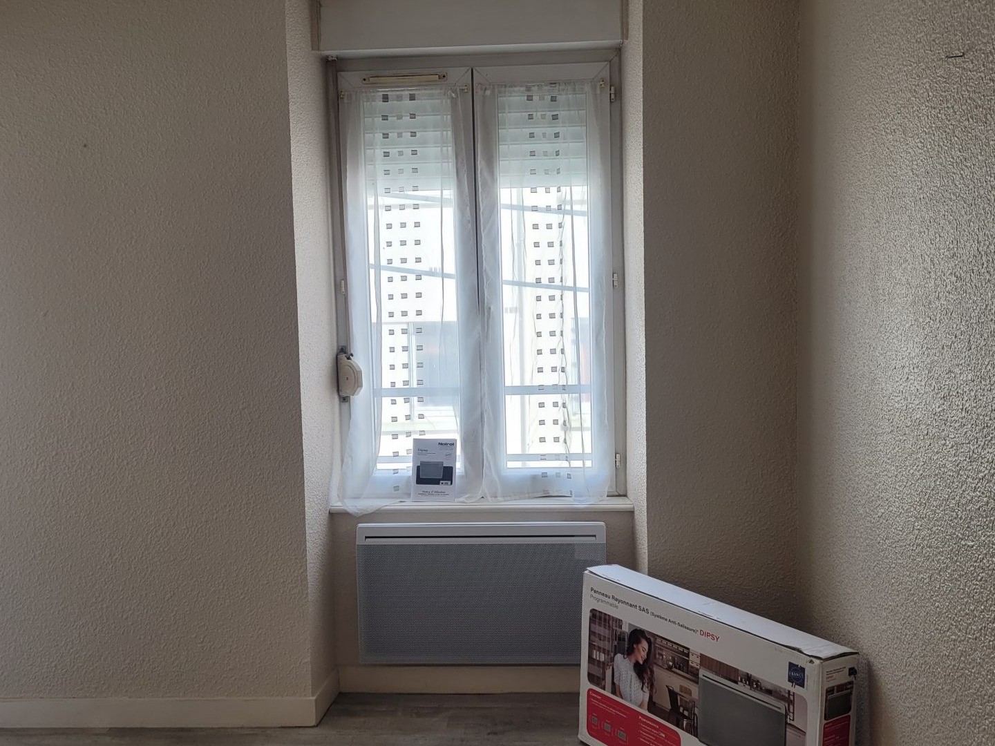 Studio 1 pièce 19 m²