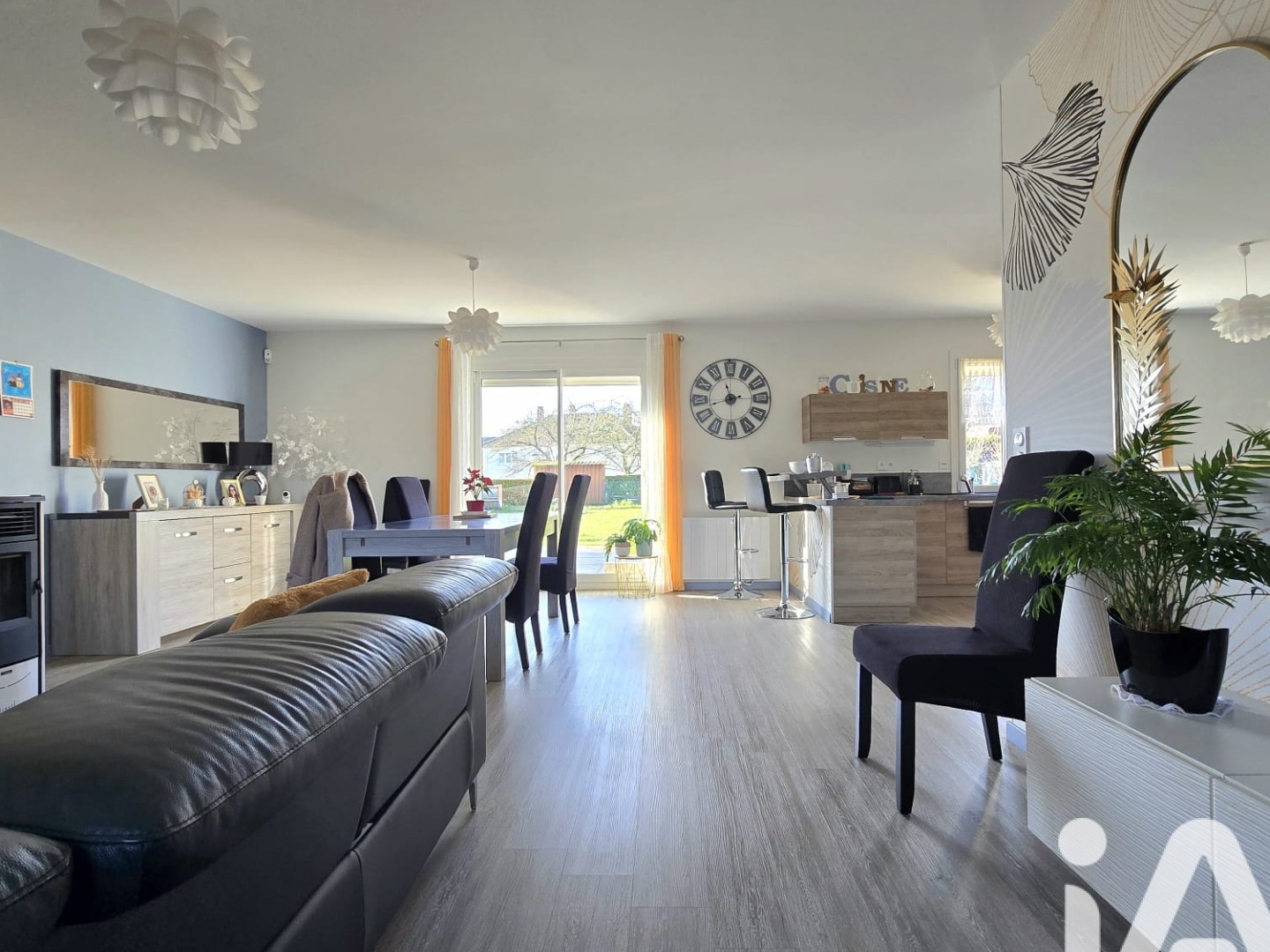 Maison 4 pièces 95 m²