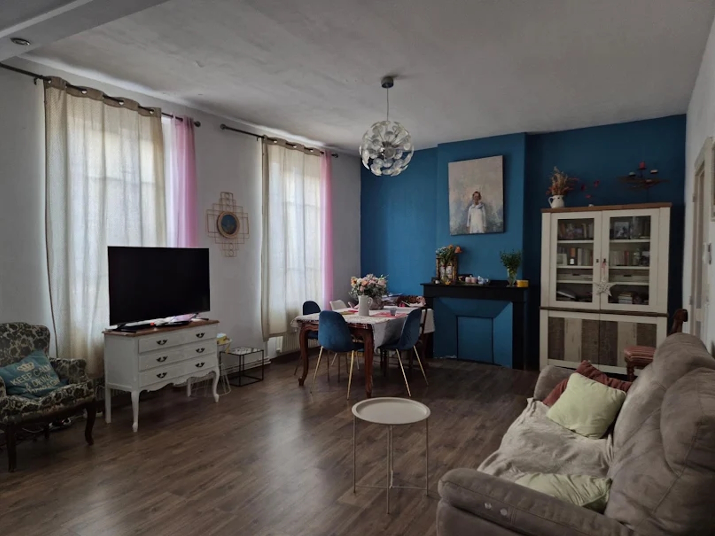 Maison 4 pièces 124 m²